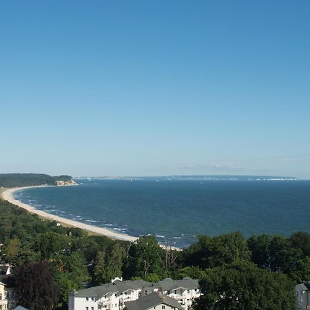 Vju Hotel Ruegen Goehren  Zewnętrze zdjęcie