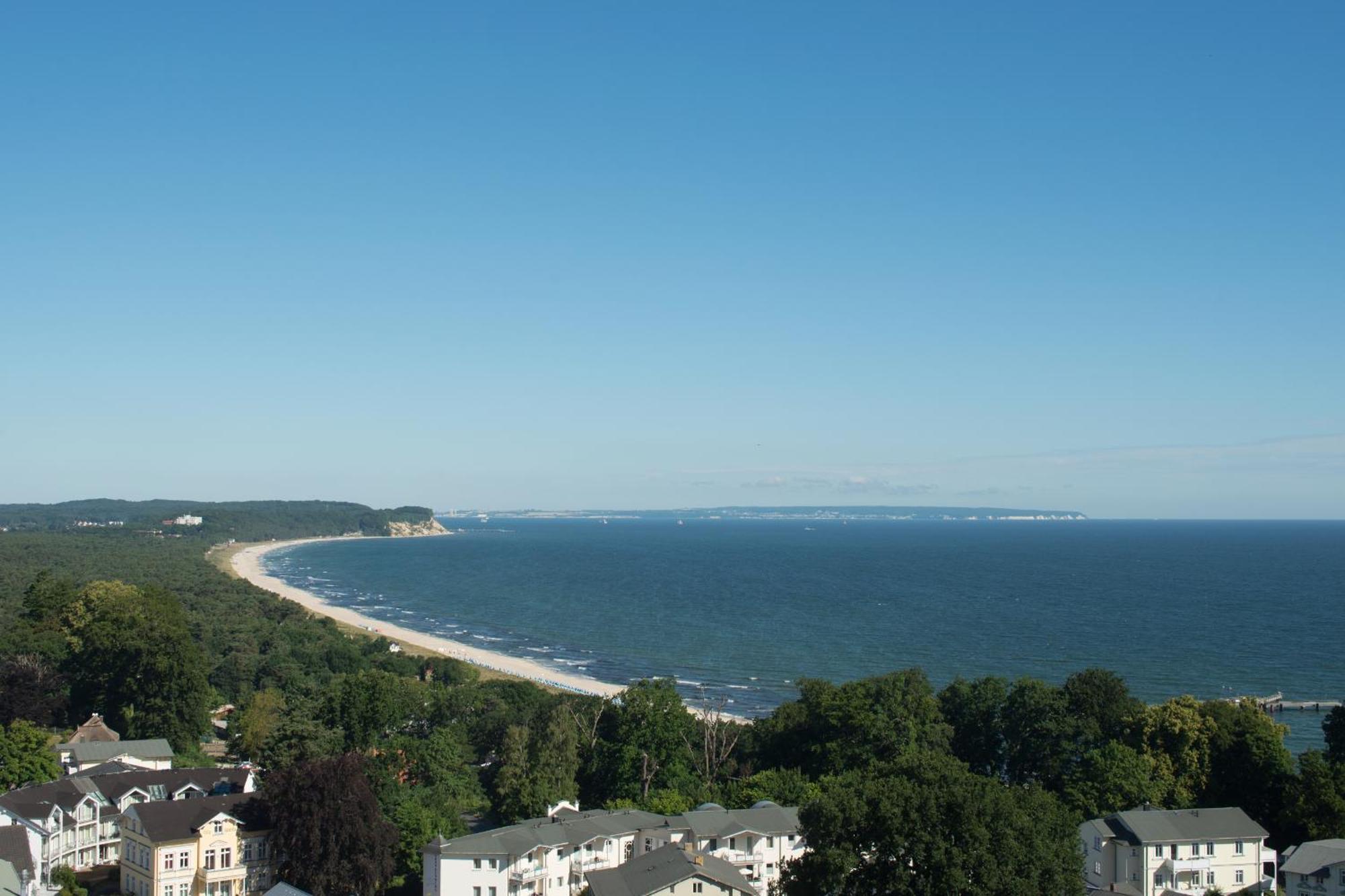 Vju Hotel Ruegen Goehren  Zewnętrze zdjęcie