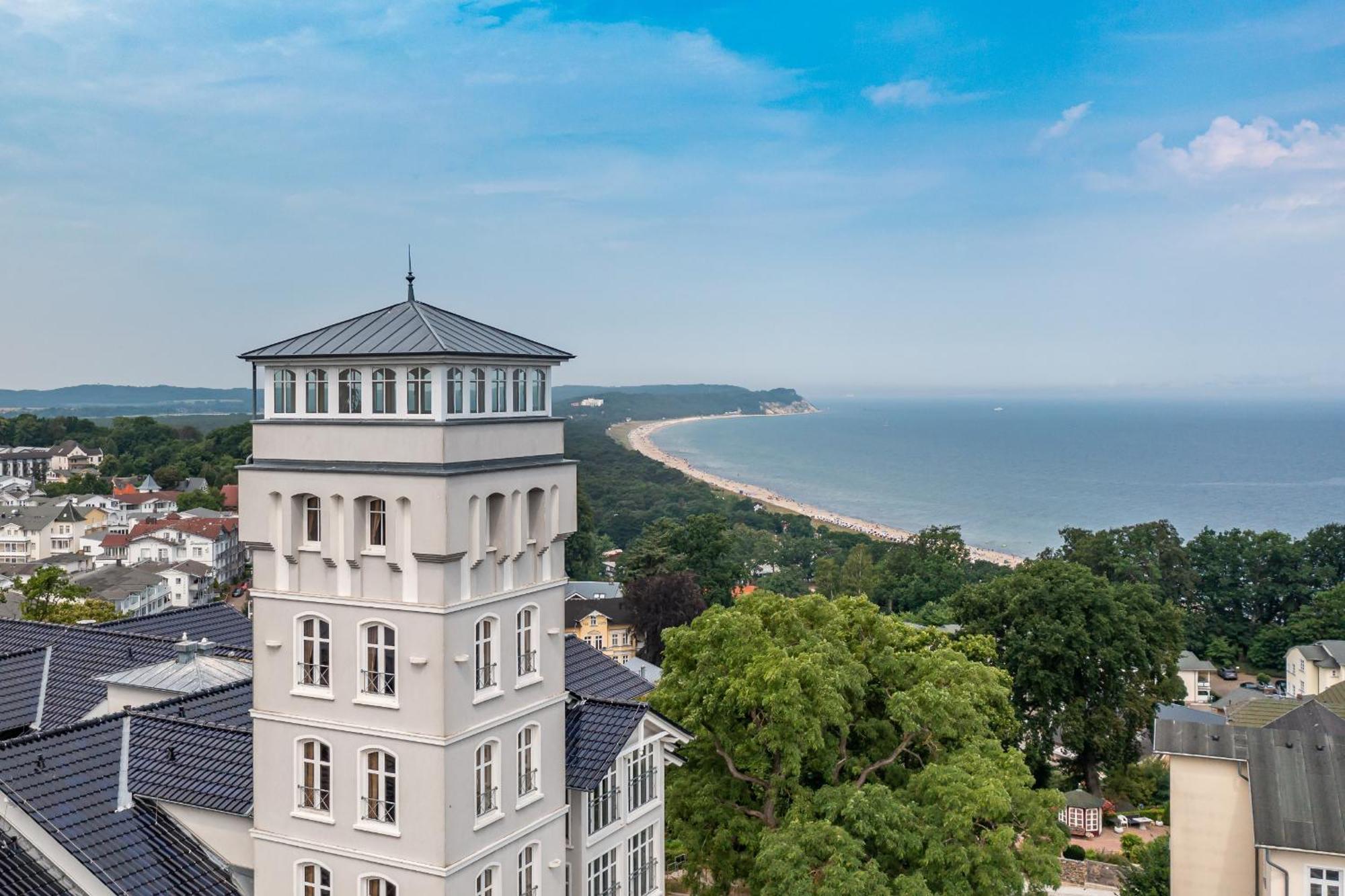 Vju Hotel Ruegen Goehren  Zewnętrze zdjęcie