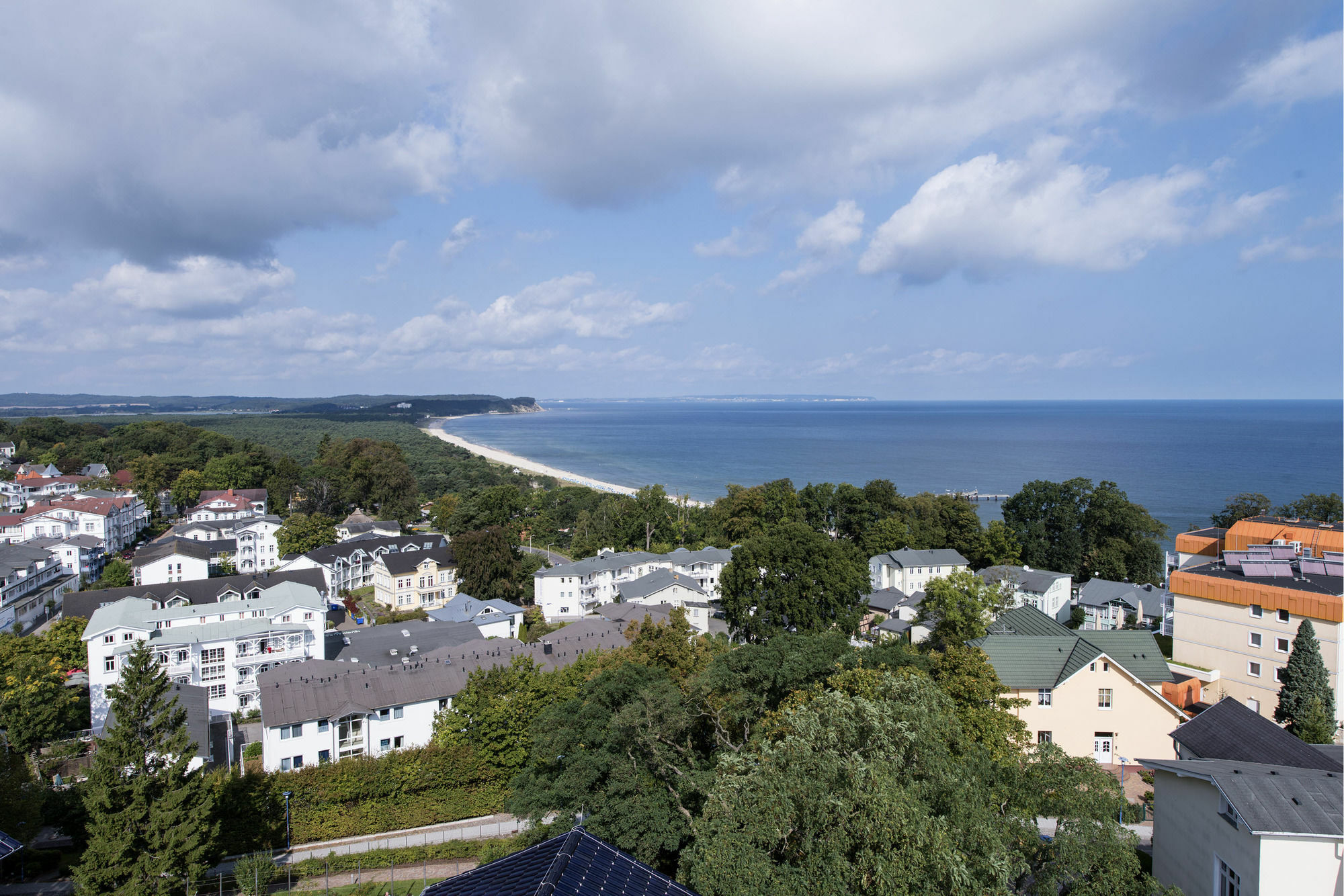 Vju Hotel Ruegen Goehren  Zewnętrze zdjęcie